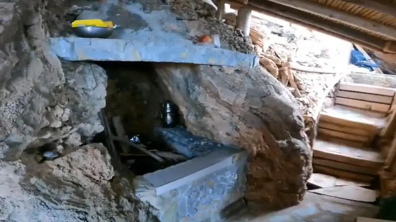 Doğal Mirasa Beton Döküp Duş ve Güvenlik Kamerası Kurdular 5